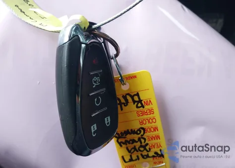 2019 Chevrolet Camaro 1Lt from USA, damaged, VIN 1G1FB1RSXK0157108